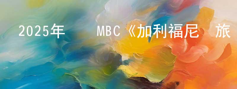 陳理輝的網絡影視資源,2025年韓國MBC《加利福尼亞旅館》第12集[韓語中字]迅雷下載_深夜電影
